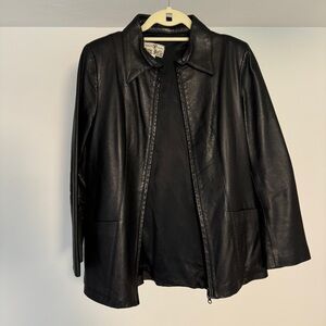 Perfect Leather Jacket